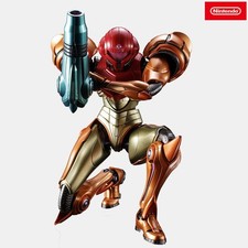 Nintendo Chogokin Samus Aran METROID PRIME 4 BEYOND Ver. with Base JAPAN PSL