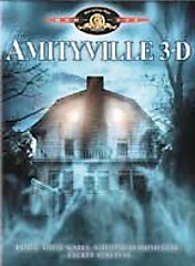 Disque Amityville 3-D III The Demon (DVD, 2005) Tony Roberts Tess Harper uniquement - Photo 1/1