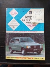 Revue technique Fiat UNO