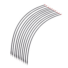 10 Garmin T20/TT25/T5/TT10/TT15/DC50 Antenna di ricambio a lungo raggio. Lunghezza 60 cm
