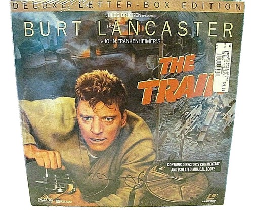 ◉TRIX◉15194◉40 Wagen Sie haben die Wahi◉ Vierzig Wagen westwärts: Amazon.de: Lancaster, Burt, Remick, Lee