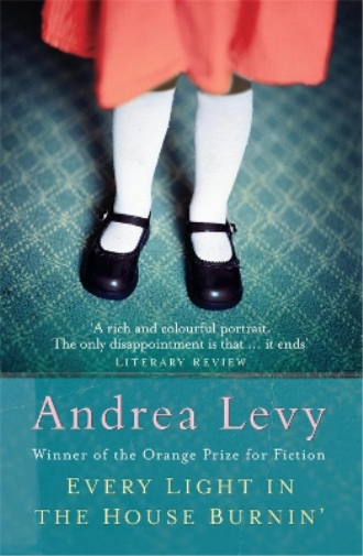 Andrea Levy Every Light in the House Burnin' (Tascabile)