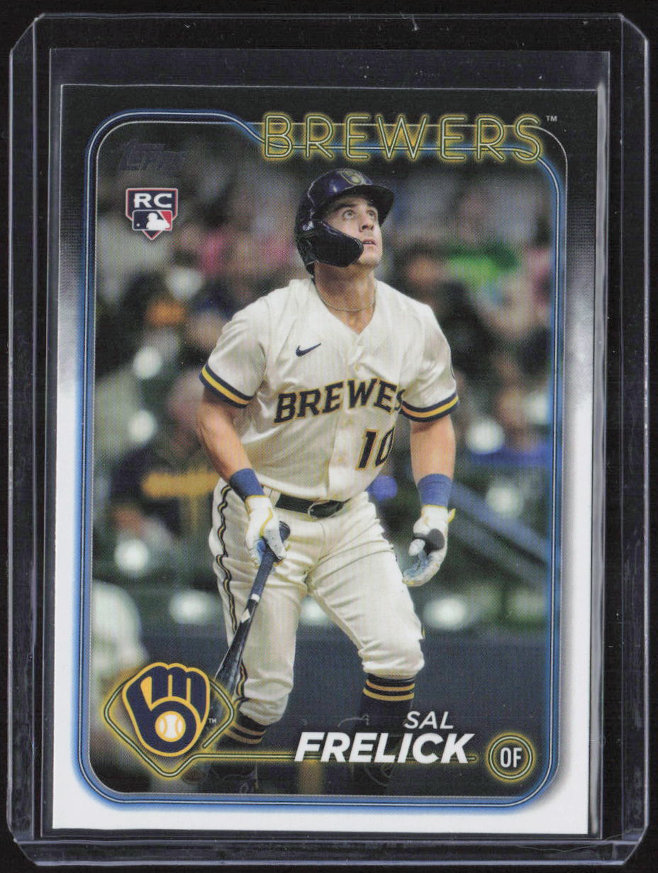 2024 Topps #76 Sal Frelick
