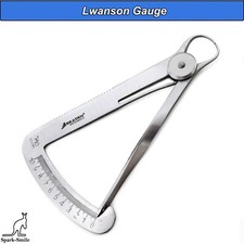 Calibre Boley Pinza Deslizante Dental Instrumentos De