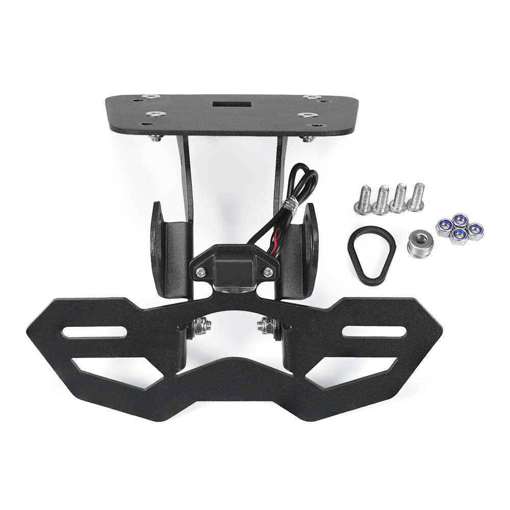 For YAMAHA YZF R25 YZF R3 MT25 MT03 Fender Eliminator License Plate