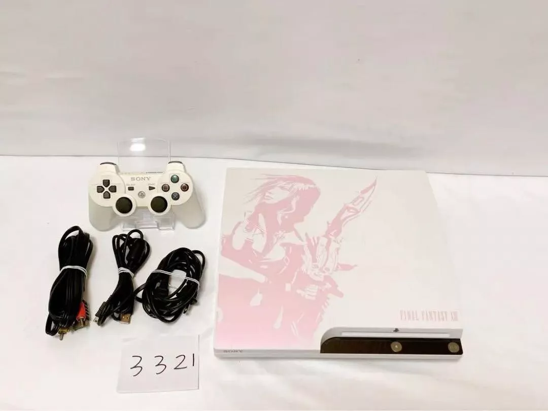 FINAL FANTASY XIII Lightning Edition PS3