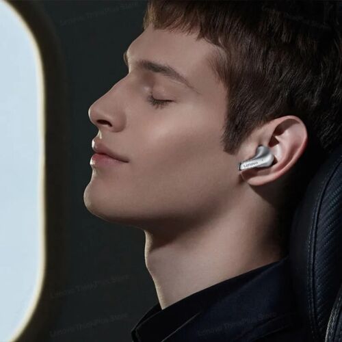 Lenovo Thinkplus Livepods LP5 Wireless Bluetooth Earbuds Waterproof 2021 - Picture 5 of 17