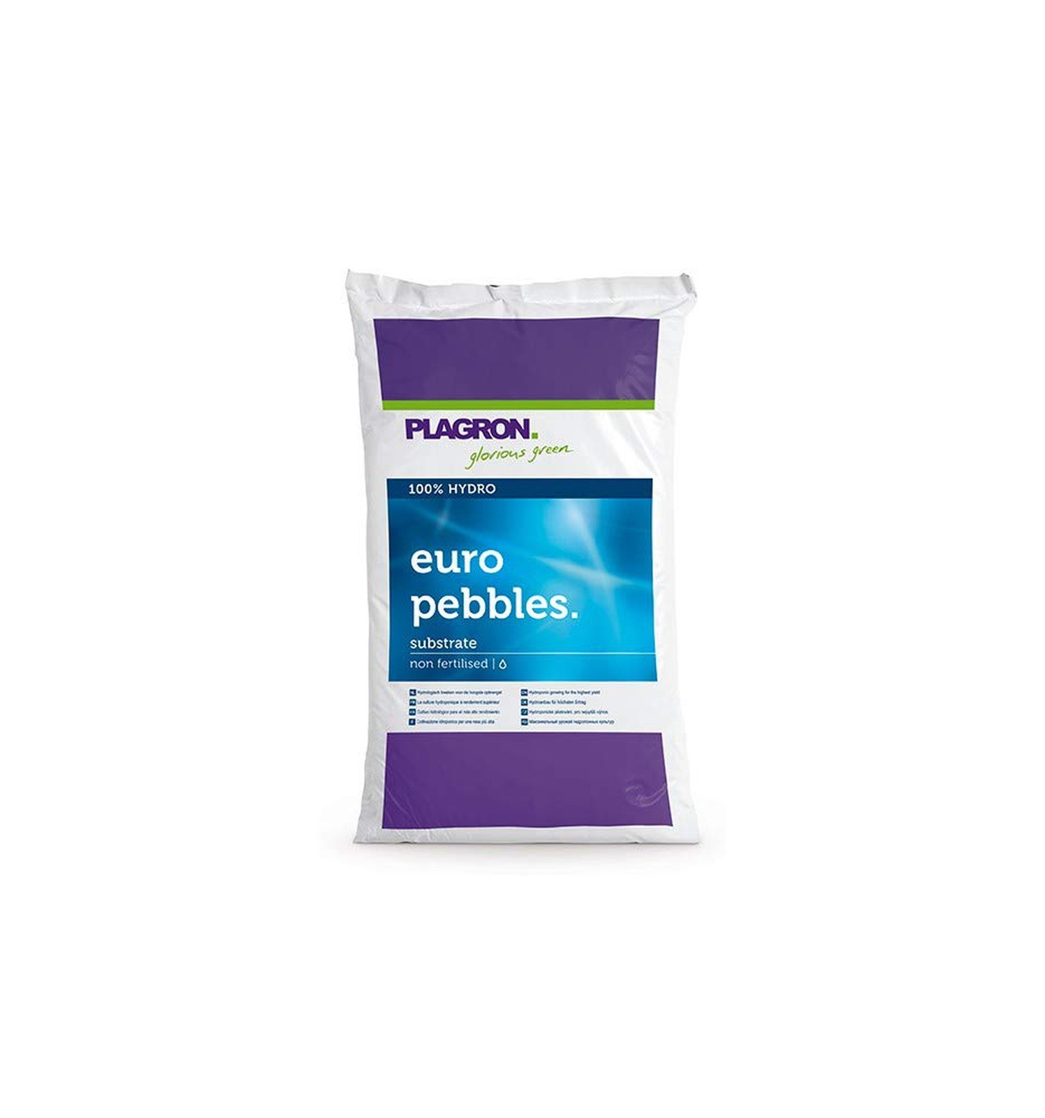 Plagron Euro Pebbles 8-16mm (45L)