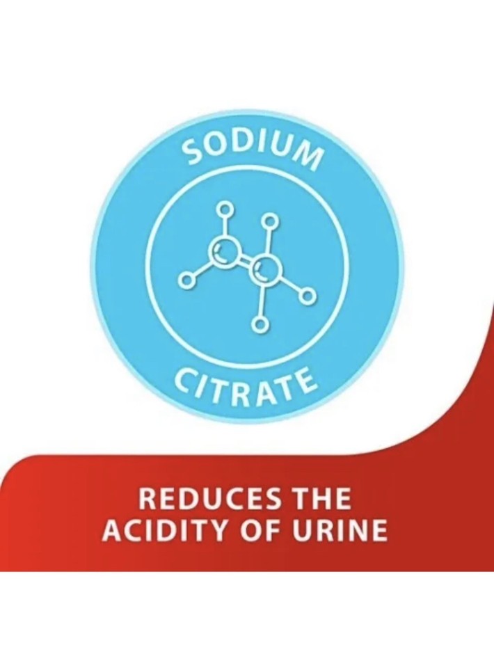 Canesten CanesOasis Cystitis Relief for Urine Infection Cranberry 6