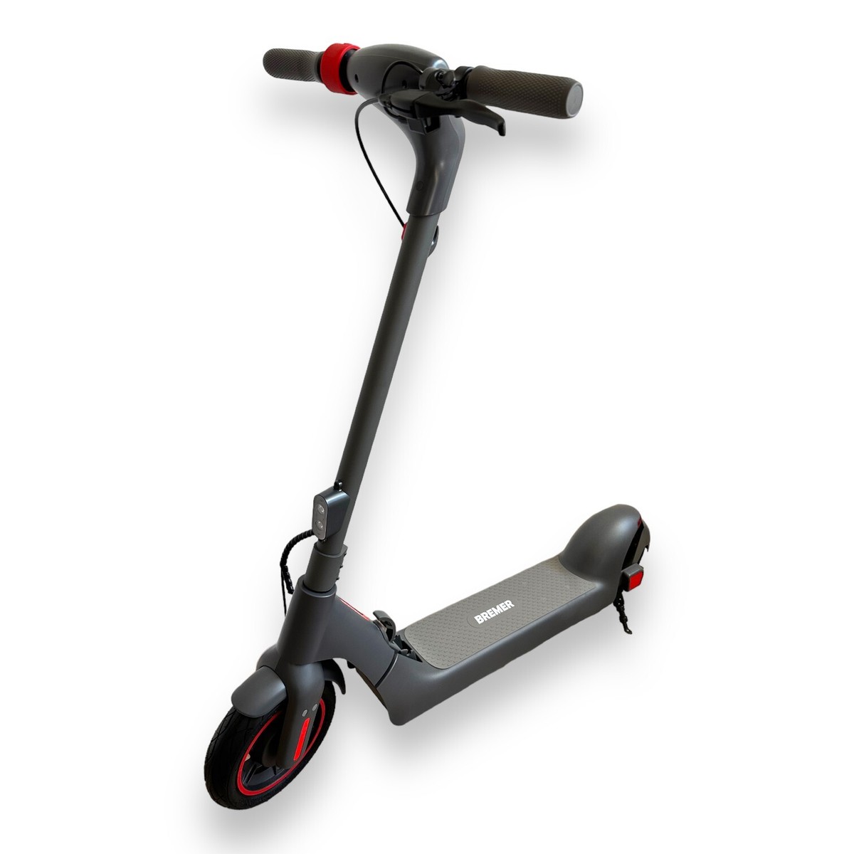 Bremer R3 Electric Scooter | Grey | 350W 5.2Ah | 15.5mph | eBay