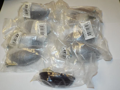 Lot of 10 Jeffrey Alexander 2981ORB 3-11/16 Long Classic Cabinet/Drawer Cup Hand - Picture 2 of 3