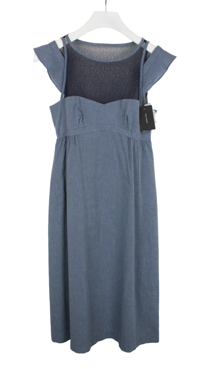 Robe courte - très bon état bleu Cop.Copine | La Redoute