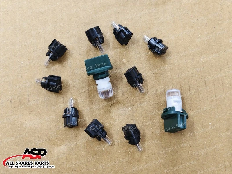 Suzuki Samurai Gauge Cluster Led Bulb Kit Fits Samurai 86-95 - Image 3 of 4