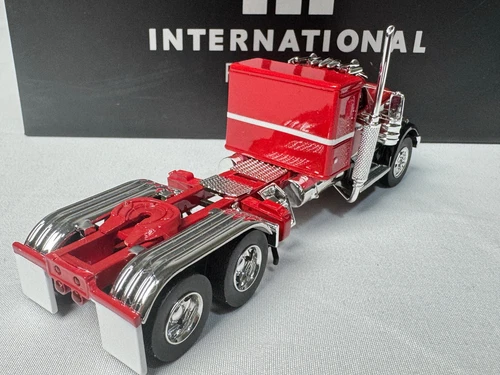 1/64 RARO-Ripiano superiore alta qualità resina modello internazionale RDF-405 trattore - Foto 15 di 43