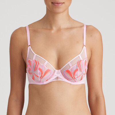 Marie Jo Bügel BH Vita Lily Rose Tüllstickerei 0102691 SALE