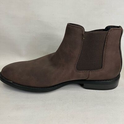 NWT Madden Maxxin Chelsea Boot Brown Suede Men\'s Size 10 New In Box Madden Men Men main image 4