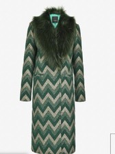 Pinko Coat Stunning