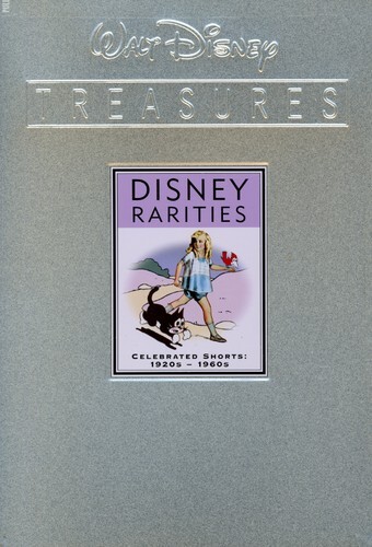 Disney Rarities Celebrated Shorts 1920's-1960's (DVD)
