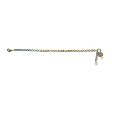 Konplott Bracelet Arm Chain Lost Garden Green