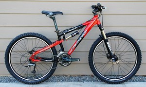 jamis full suspension