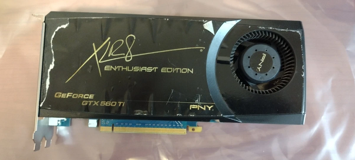 NVIDIA GeForce GTX 560 Ti 1GB Computer Graphics Cards for sale | eBay