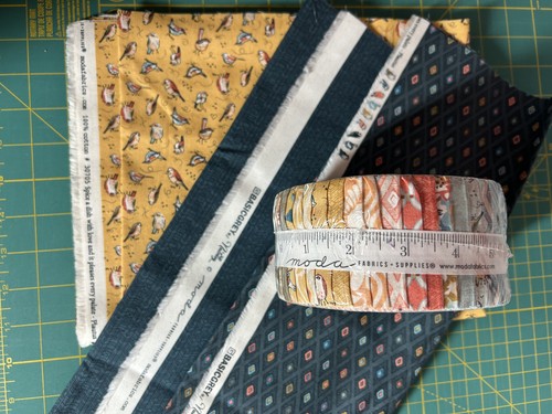Nutmeg by Basic Grey for Moda - Picture 5 of 8