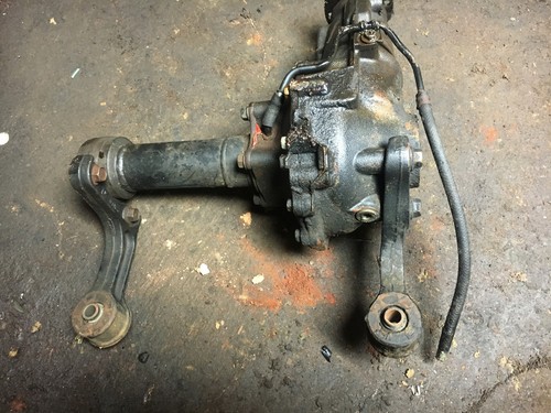 95-Up Toyota Tacoma 4Runner Front Axle Assembly 3.58 ratio *LOOK*