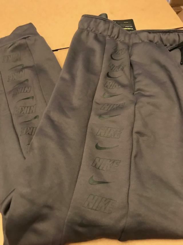 Therma Side Logo Training Jogger | eBay