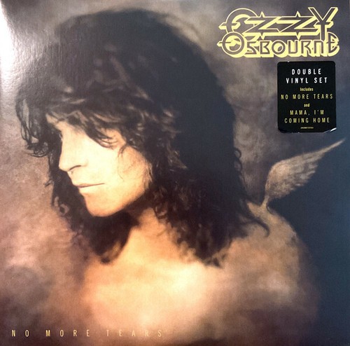 Ozzy Osbourne - No More Tears 2xLP Vinyl Album NEUE PLATTE Mama I'm Coming Home