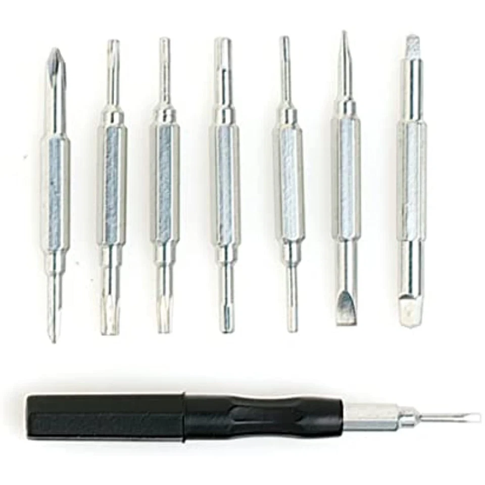 General Tools Extended Drive #751016 Screwdriver Set, 16-Piece - Image 2 of 4