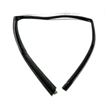 2018-2024 TOYOTA CAMRY REAR LEFT DRIVER DOOR WINDOW GLASS RUN CHANNEL SEAL OEM