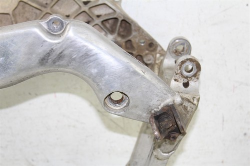 2005 Honda CRF 250R Main Frame Chassis BOS - Picture 4 of 12