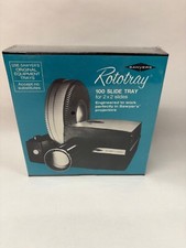 SLIDE TRAYProjector 100 SAWYER'S Rototray NEW SEALED 2x2 slides