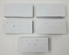 Lot of 10 Honeycomb Foam Cup Turner Inserts -...