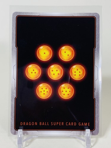Dragon Ball Super Card Game Speed Rush Son Gohan Foil Card - Picture 5 of 5