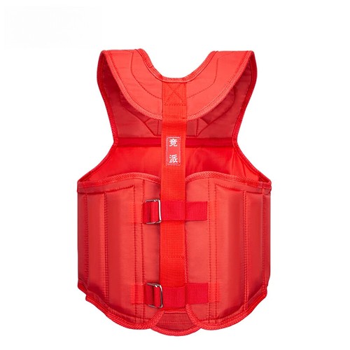 Chest Guard Boxing MMA Kickboxing Body Vest Protector Martial Art WTF Reversible - Picture 4 of 21