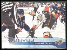 UPPPER DECK CANVAS 2017-2018 TYAN GETZLAF