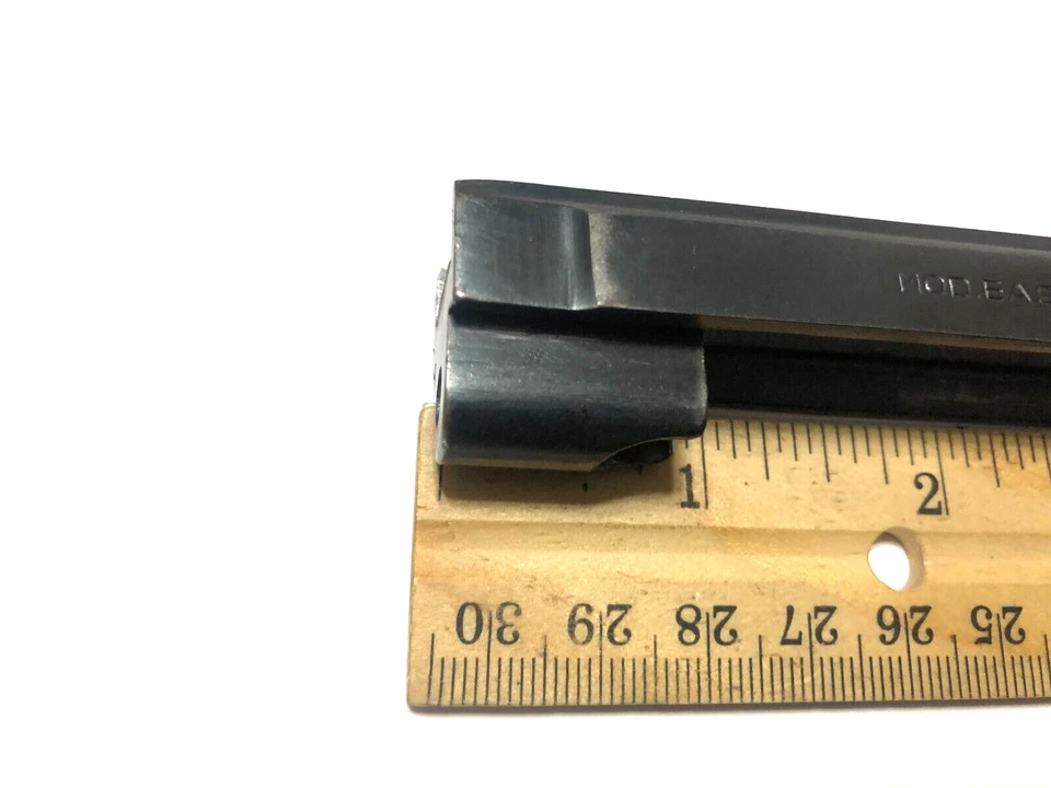 EAA Modelo EA22 - DIAPOSITIVA - Azul, Despojado Foto 4 de 4