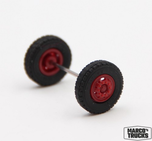 ROAD KINGS 1/18 MOTRICE MERCEDES LPS 1632 GRIGIA ROSSA 1969 ROAD KINGS 1/18 MOTRICE MERCEDES LPS 1632 GRIGIA ROSSA 1969