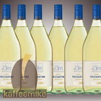 Frizzantino Bianco Cantine Riunite 6 X 1,5L Perlwein Weiß Süß 7,5% Vol