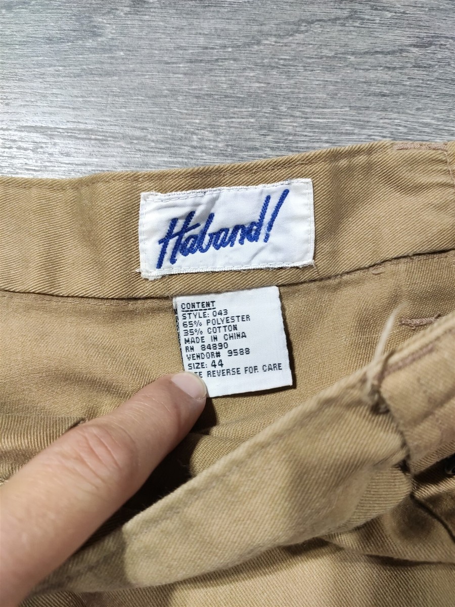 Haband Shorts Adult Size 44 Vintage Hiking Outdoor Utility Bottoms