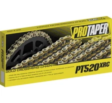 ProTaper 520XRC 120L Gold Series X-Ring Chain - Part #023107