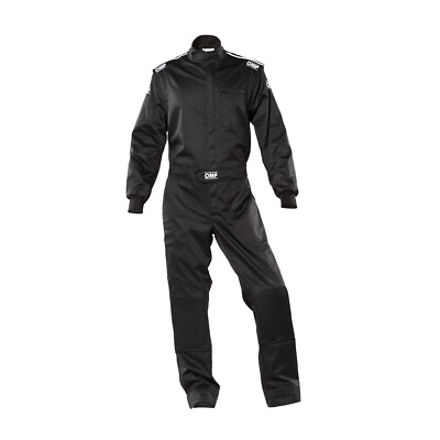 OMP BLAST EVO MY21 Mechanics Suit black s. 64