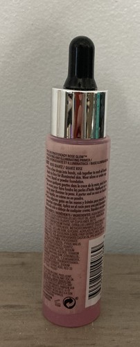 Revlon Photoready ROSE GLOW Hydrating + Illuminating Primer. Rose Quartz. 1oz. - Picture 2 of 2