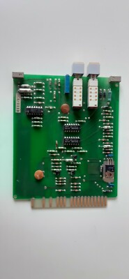 JRCS DCA-111B PCB A