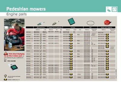 Filtro Aria Adatto Per Honda GXV140 GXV160 HRB475 HRB535 HRD535