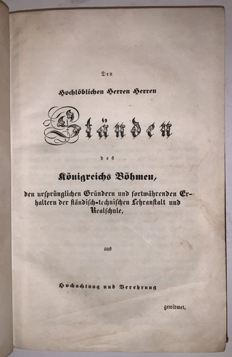 1858, CHRISTIAN DOPPLER, COMPENDIUM DER ARITHMETICK UND ALGEBRA, MATHEMATICS - Picture 3 of 7