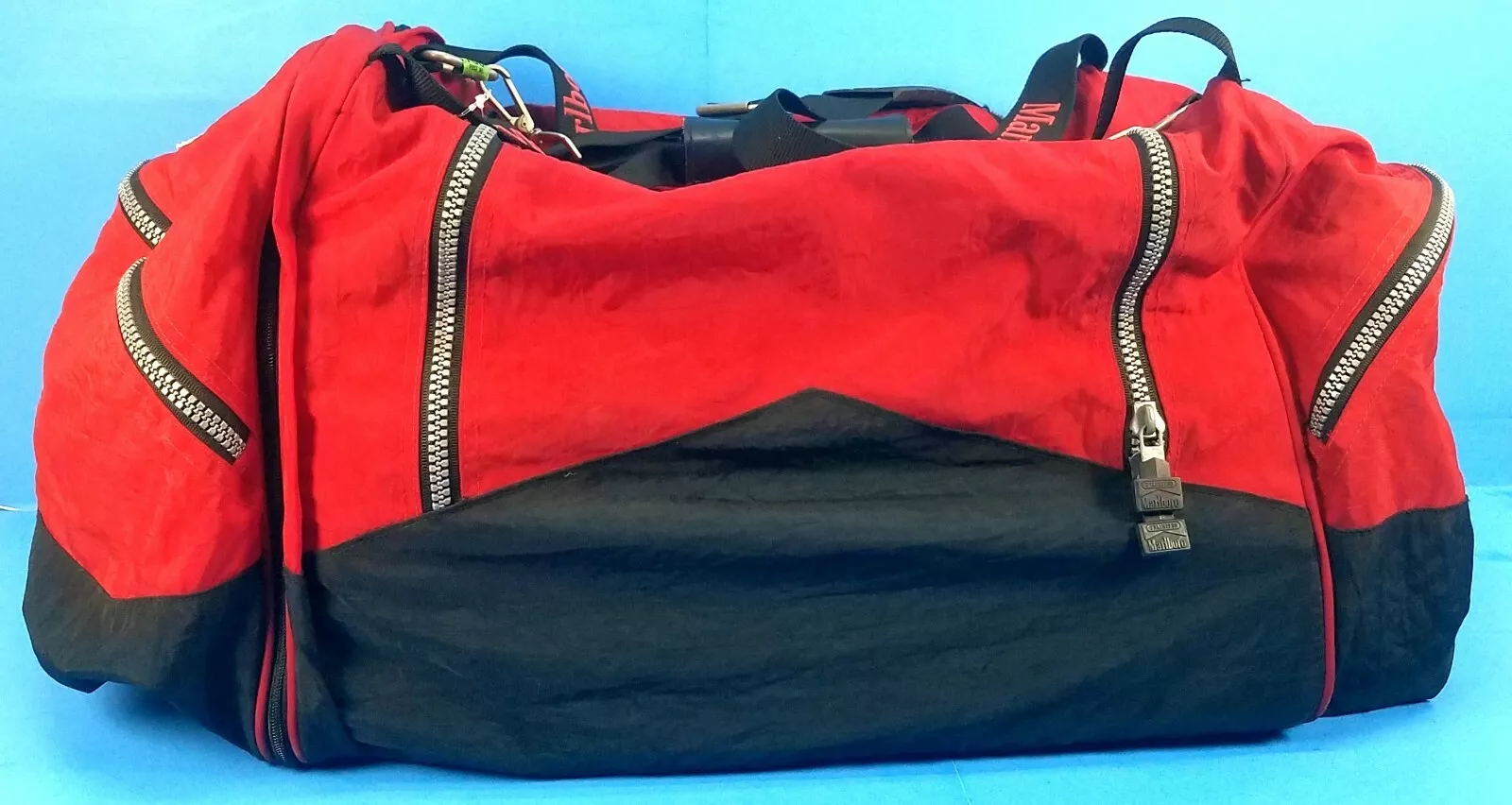 Sac de sport vintage années 90 Marlboro illimité gymnastique sport voyage suprême sac à dos 