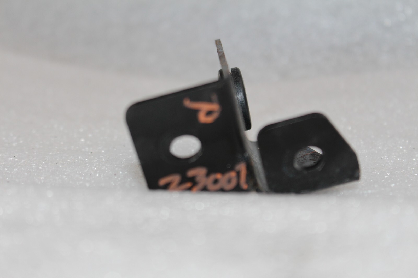 McLaren MP4-12C, RH, Right, Front Lower Radiator Bracket, Used, P/N 11L0092CP
