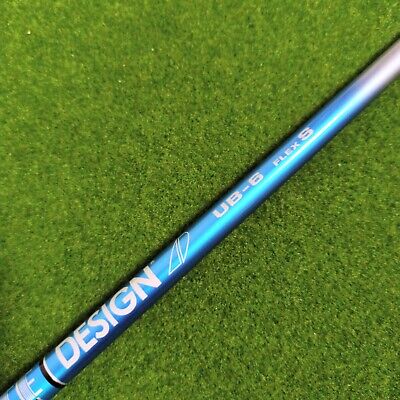 Graphite Design Tour Ad Ub-6s Driver shaft only Callawy tip Graphite Design Tour Ad Ub-6s Driver shaft only Callawy tip
